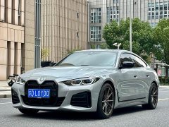 BMW 4 Series 430i Gran Coupe M Sport Night Black Package - ფოტო 1