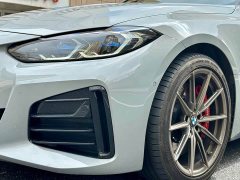 BMW 4 Series 430i Gran Coupe M Sport Night Black Package - ფოტო 14