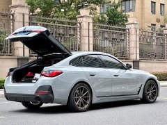 BMW 4 Series 430i Gran Coupe M Sport Night Black Package - ფოტო 15