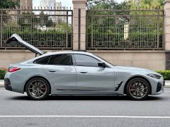 BMW 4 Series 430i Gran Coupe M Sport Night Black Package - ფოტო 3