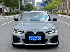 BMW 4 Series 430i Gran Coupe M Sport Night Black Package - ფოტო 4