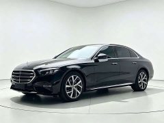 Mercedes-Benz E-Class E 300 L Fashion Edition - ფოტო 1