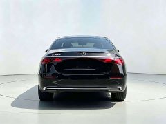 Mercedes-Benz E-Class E 300 L Fashion Edition - ფოტო 8