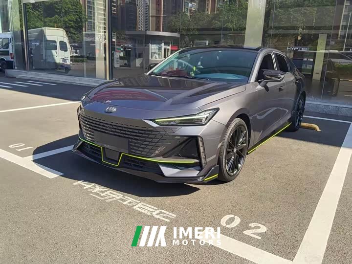 Changan UNI-V 1.5T Sport Edition - ავტომობილი ჩინეთიდან