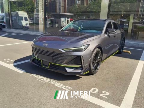 2022 Changan UNI-V 1.5T Sport Edition - ავტომობილი ჩინეთიდან