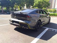 Changan UNI-V 1.5T Sport Edition - ფოტო 9