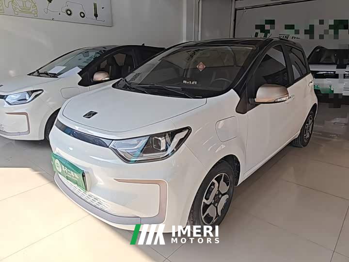 JAC Flower Fairy Jimei Edition 302km Luxury