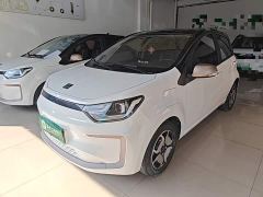 JAC Flower Fairy Jimei Edition 302km Luxury - ფოტო 1