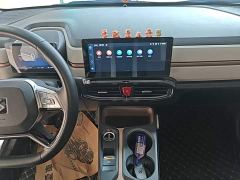JAC Flower Fairy Jimei Edition 302km Luxury - ფოტო 12