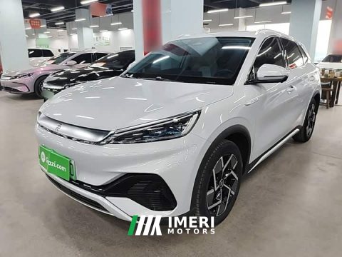 2023 BYD Yuan Plus Champion Edition 510KM Transcendent - ავტომობილი ჩინეთიდან