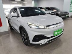 BYD Yuan Plus Champion Edition 510KM Transcendent - фото 3