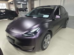 Tesla Model Y Long Range All-Wheel Drive - ფოტო 1