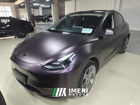 2022 Tesla Model Y Long Range All-Wheel Drive - ავტომობილი ჩინეთიდან