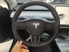 Tesla Model Y Long Range All-Wheel Drive - ფოტო 10