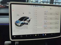 Tesla Model Y Long Range All-Wheel Drive - ფოტო 12