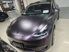 Tesla Model Y Long Range All-Wheel Drive - ფოტო 2