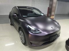 Tesla Model Y Long Range All-Wheel Drive - ფოტო 3