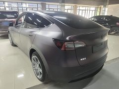 Tesla Model Y Long Range All-Wheel Drive - ფოტო 4