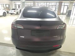 Tesla Model Y Long Range All-Wheel Drive - ფოტო 5