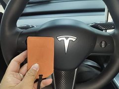 Tesla Model Y Long Range All-Wheel Drive - ფოტო 8