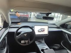 Tesla Model Y Long Range All-Wheel Drive - ფოტო 9