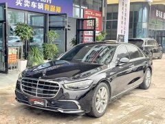 Mercedes-Benz S-Class Facelift S 400 L Business Edition - photo 1