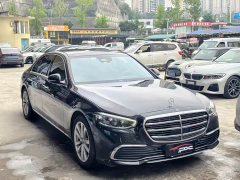 Mercedes-Benz S-Class Facelift S 400 L Business Edition - photo 3