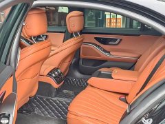 Mercedes-Benz S-Class Facelift S 400 L Business Edition - photo 5