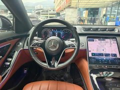 Mercedes-Benz S-Class Facelift S 400 L Business Edition - photo 9