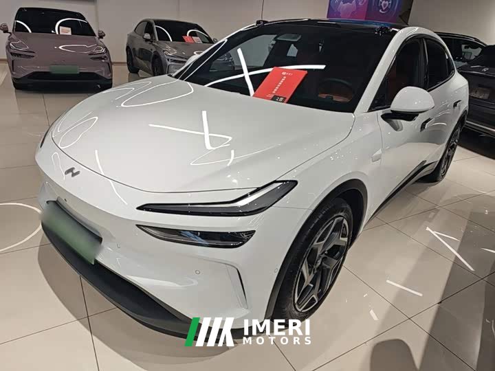 Nio Lerado L60 60kWh AWD - car from China