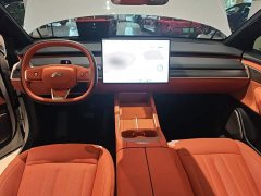 Nio Lerado L60 60kWh AWD - photo 9