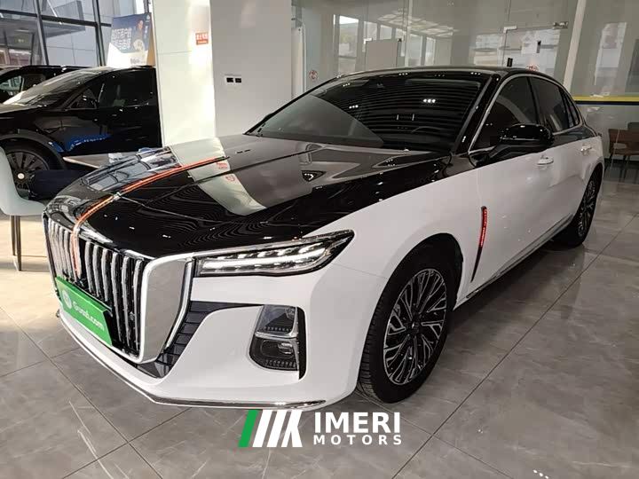 FAW Red Flag H5 2.0T Automatic Flagship Comfort Edition