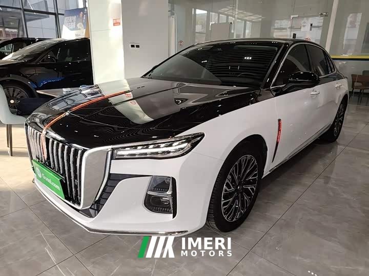 FAW Red Flag H5 2.0T Automatic Flagship Comfort Edition - ავტომობილი ჩინეთიდან