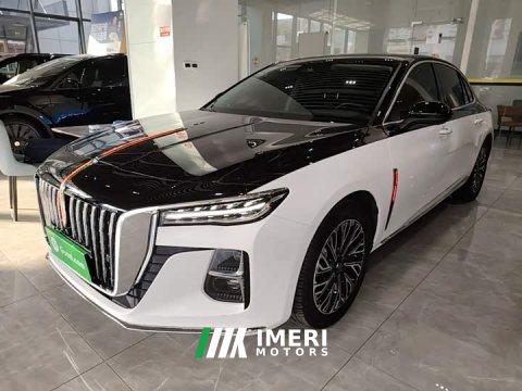 2024 FAW Red Flag H5 2.0T Automatic Flagship Comfort Edition - ავტომობილი ჩინეთიდან