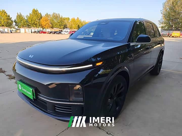Li Auto L7 Pro - ავტომობილი ჩინეთიდან