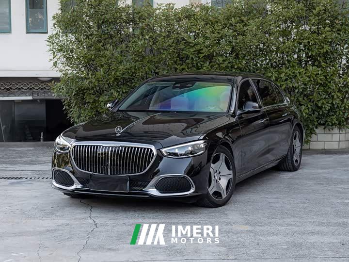 Mercedes-Benz Maybach S-Class S 480 4MATIC