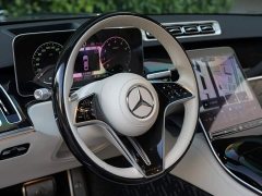 Mercedes-Benz Maybach S-Class S 480 4MATIC - photo 10