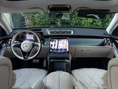 Mercedes-Benz Maybach S-Class S 480 4MATIC - photo 11