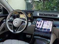 Mercedes-Benz Maybach S-Class S 480 4MATIC - photo 12