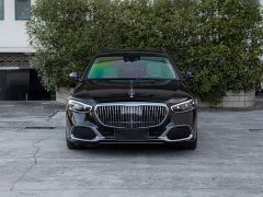 Mercedes-Benz Maybach S-Class S 480 4MATIC - photo 2