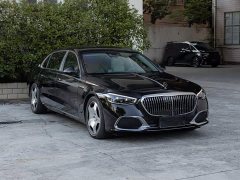 Mercedes-Benz Maybach S-Class S 480 4MATIC - photo 3