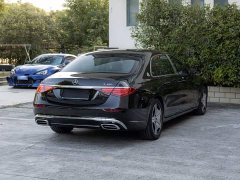 Mercedes-Benz Maybach S-Class S 480 4MATIC - photo 4