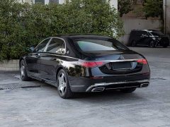 Mercedes-Benz Maybach S-Class S 480 4MATIC - photo 6