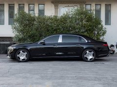 Mercedes-Benz Maybach S-Class S 480 4MATIC - photo 7