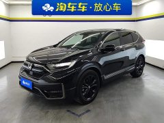 Honda CR-V 240TURBO CVT FWD Black Jazz Edition - фото 1