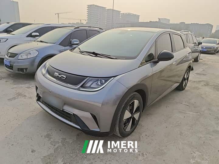 BYD Dolphin 420km Fashion Edition