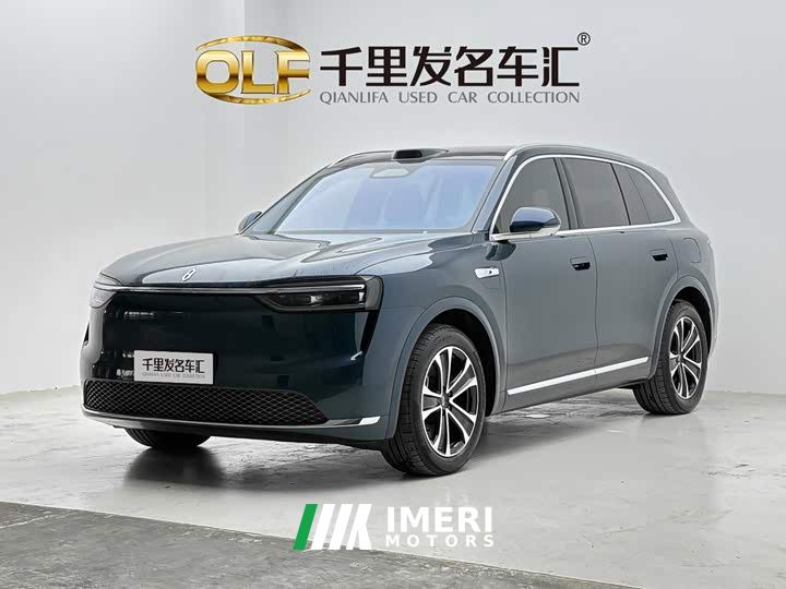 AITO M7 Pure Electric Max Long Range 5-Seater (192-line LiDAR)