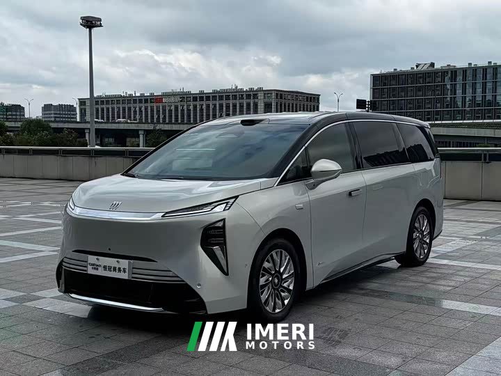 Buick Zhijing Shijia Luxury Edition - ავტომობილი ჩინეთიდან