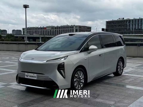 2025 Buick Zhijing Shijia Luxury Edition - ავტომობილი ჩინეთიდან