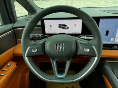 Buick Zhijing Shijia Luxury Edition - ფოტო 16